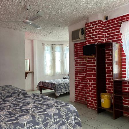 Hotel Villa Luz 埃斯孔迪多港 外观 照片