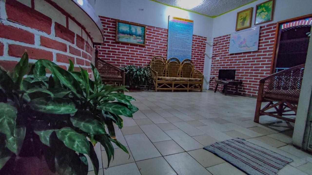 Hotel Villa Luz 埃斯孔迪多港 外观 照片