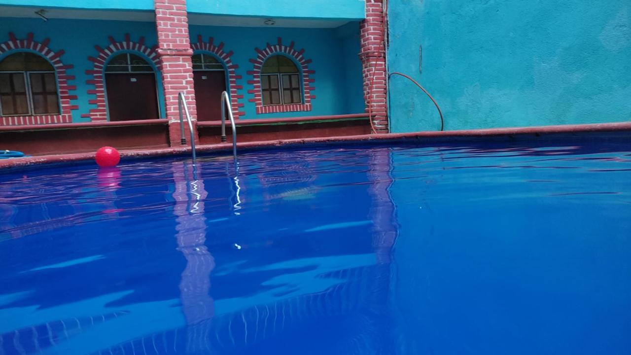 Hotel Villa Luz 埃斯孔迪多港 外观 照片