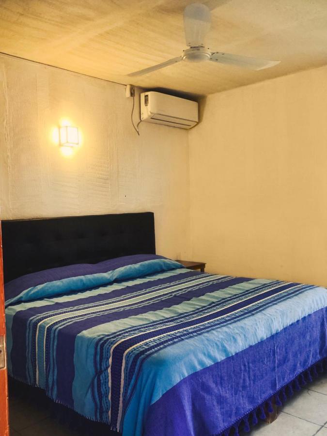 Hotel Villa Luz 埃斯孔迪多港 外观 照片