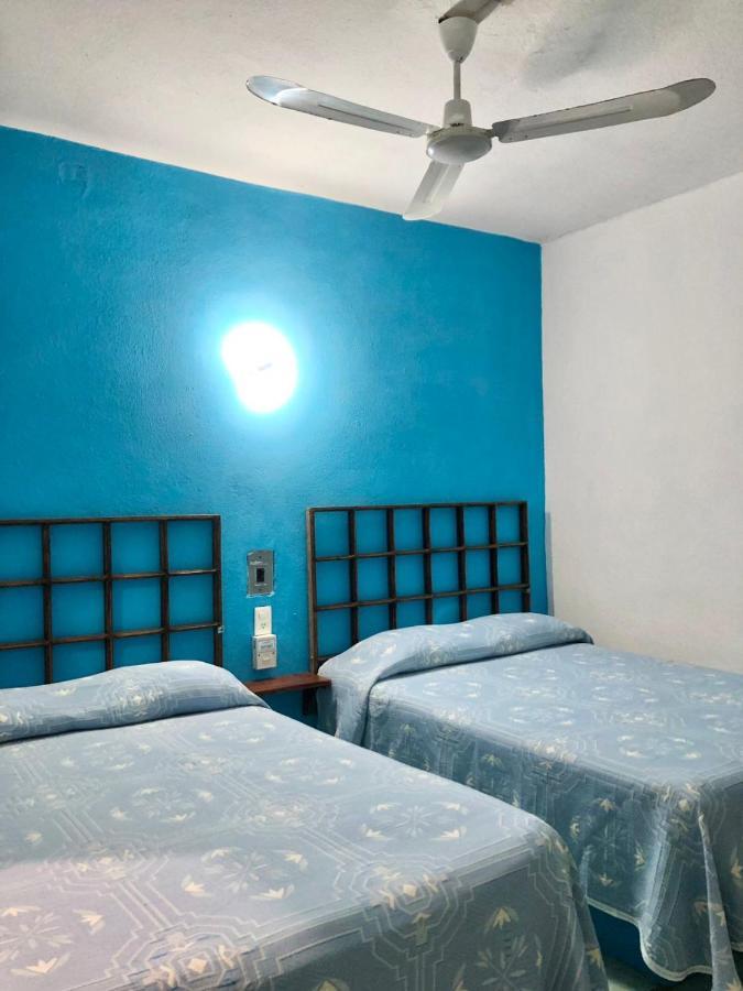 Hotel Villa Luz 埃斯孔迪多港 客房 照片