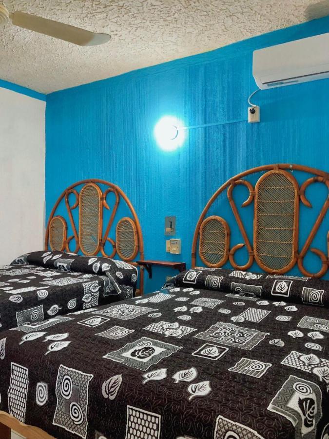Hotel Villa Luz 埃斯孔迪多港 外观 照片