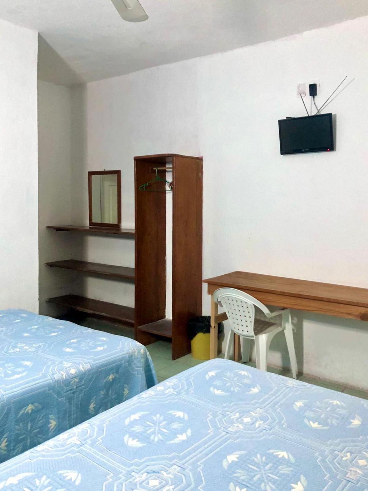 Hotel Villa Luz 埃斯孔迪多港 客房 照片