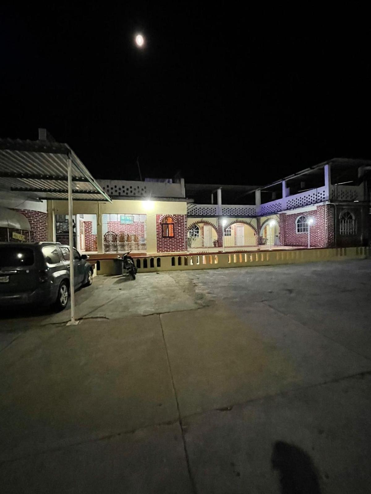 Hotel Villa Luz 埃斯孔迪多港 外观 照片